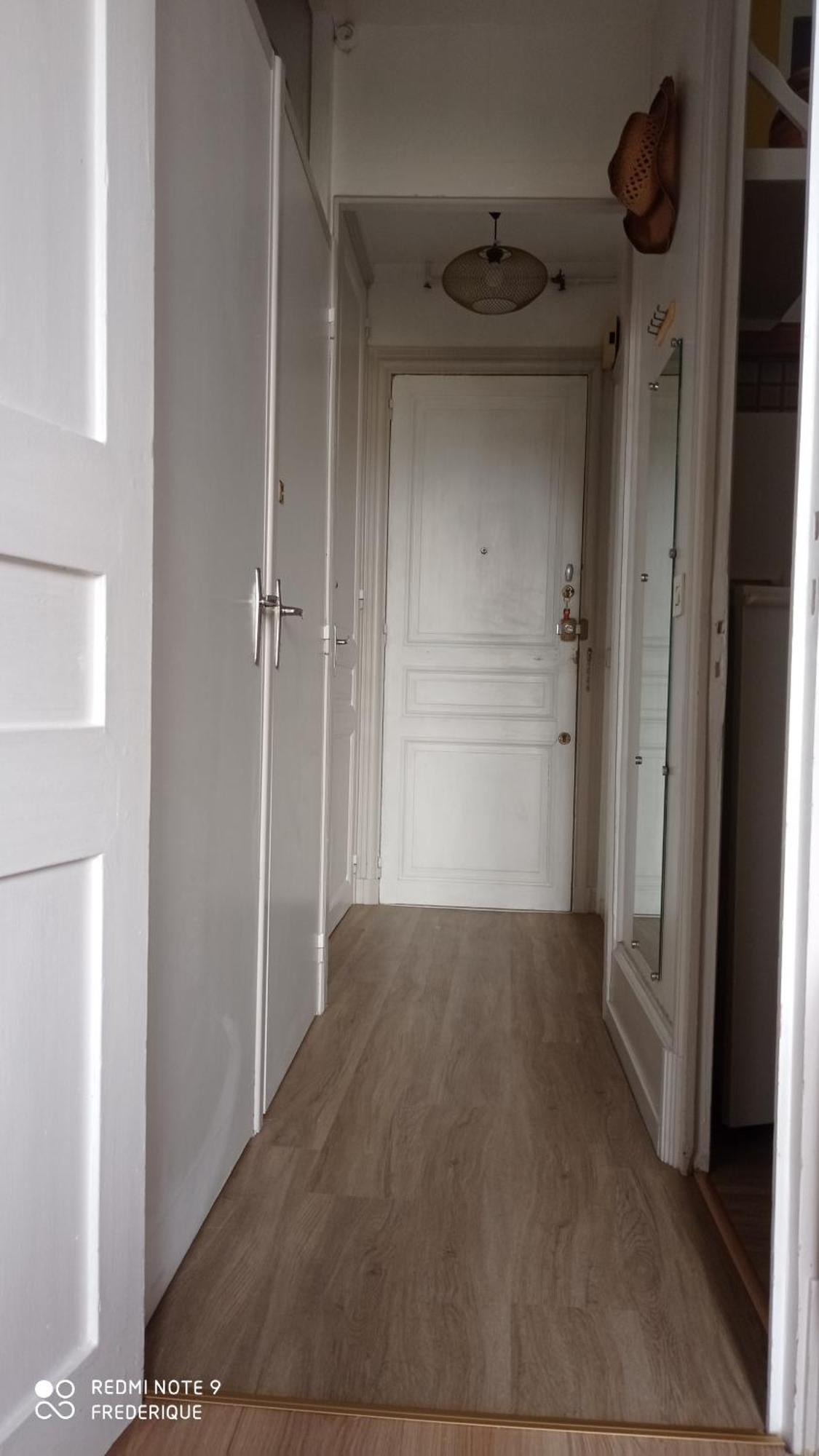 Studio 18 Residence Du Parc Châtel-Guyon Rum bild